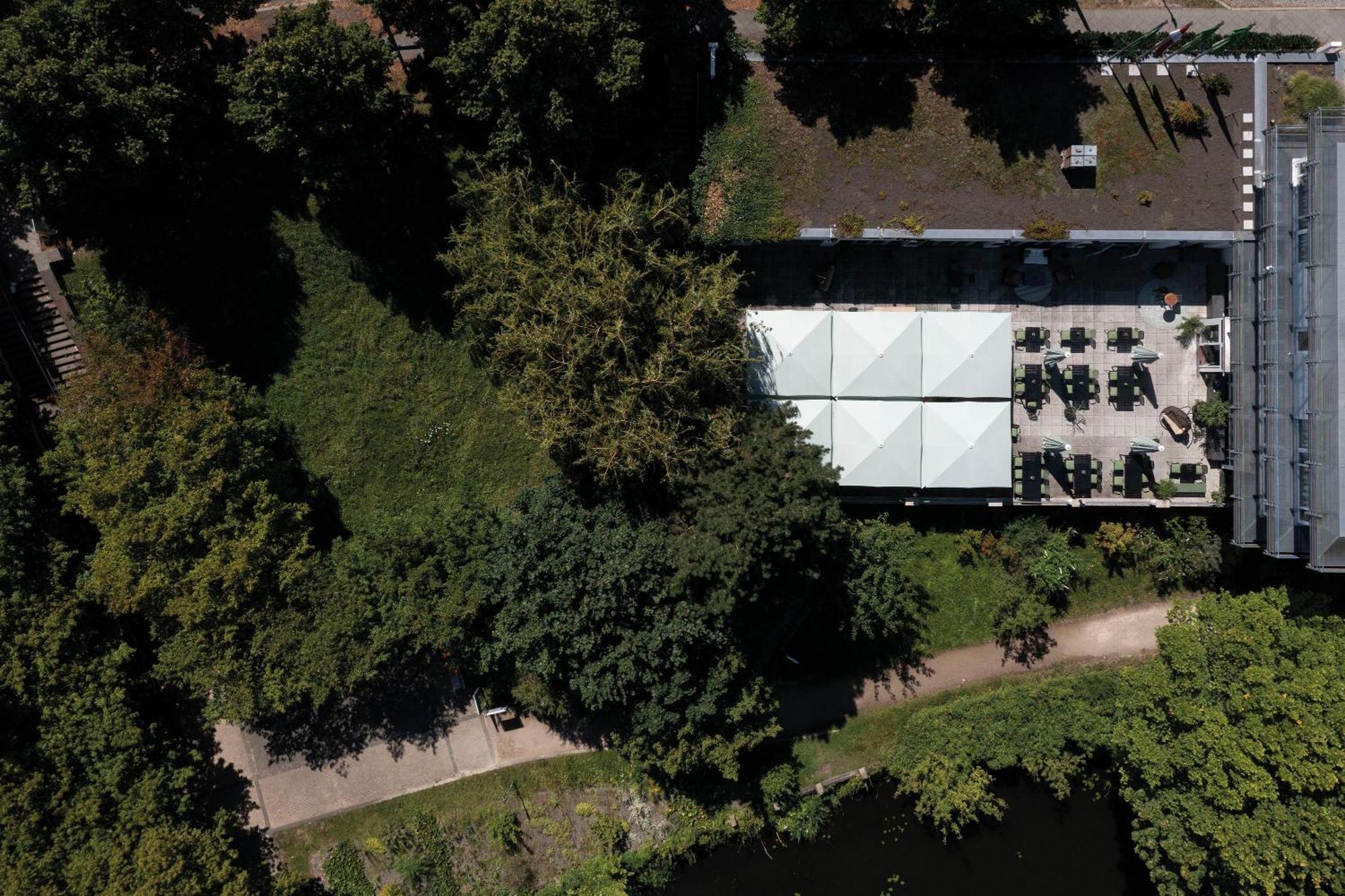 Seminaris Hotel Potsdam Griebnitzsee Exterior photo
